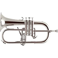 Schilke 1042 FL Custom Series Bb Flugelhorn with Yellow Brass Bell