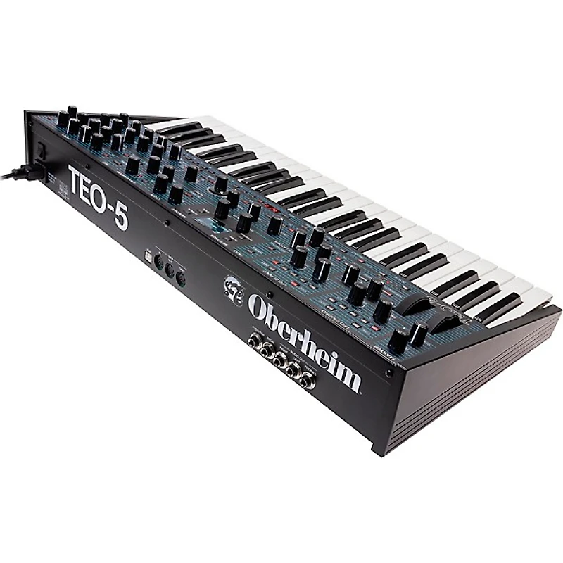 Oberheim TEO-5 Compact 5-Voice Poly Synthesizer