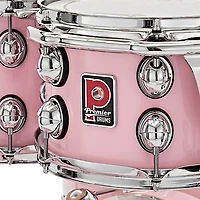 Premier Genista Maple 4-Piece Shell Pack With 22" Bass Drum