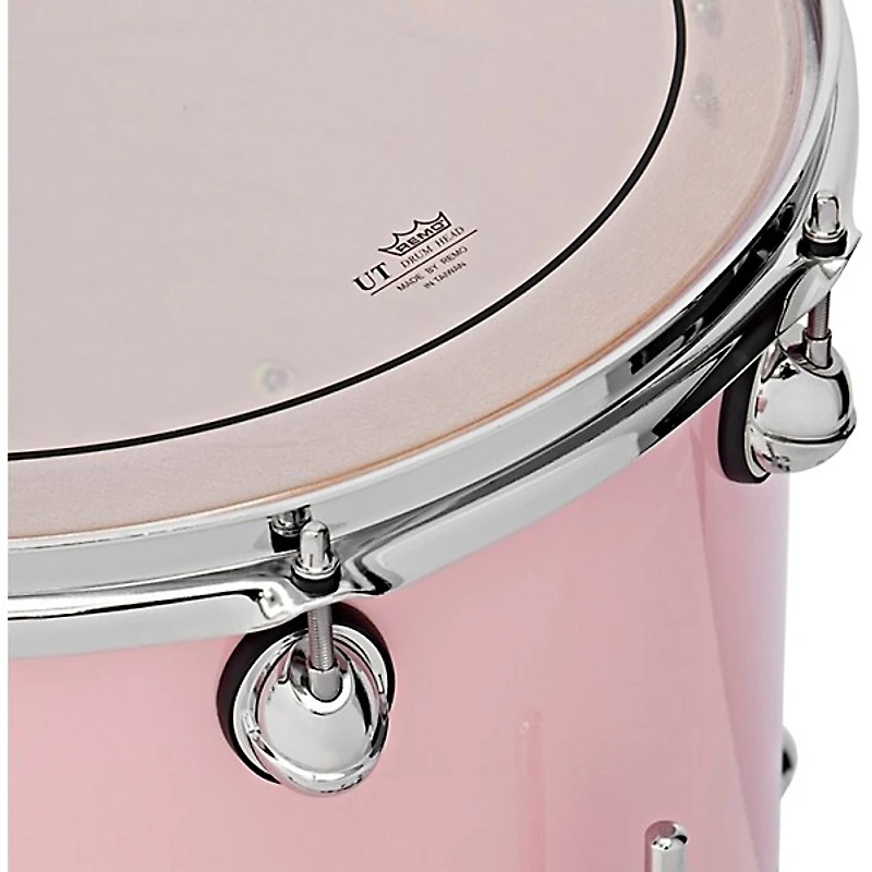 Premier Genista Maple 4-Piece Shell Pack With 22" Bass Drum