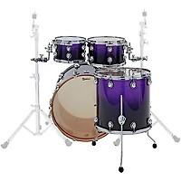 Premier Genista Maple 4-Piece Shell Pack With 22" Bass Drum