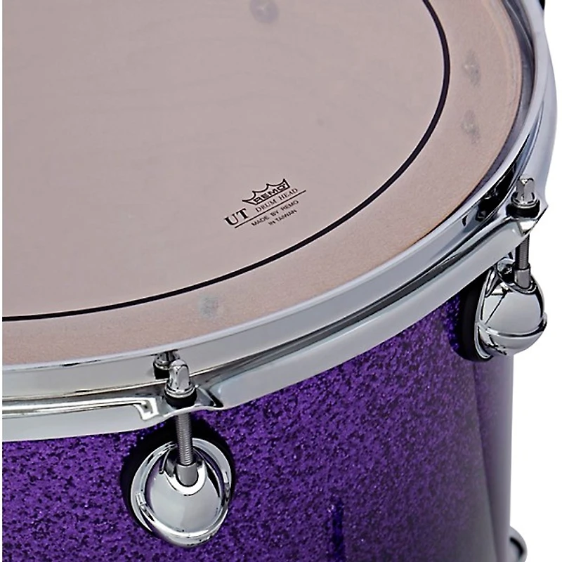 Premier Genista Maple 4-Piece Shell Pack With 22" Bass Drum