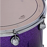 Premier Genista Maple 4-Piece Shell Pack With 22" Bass Drum