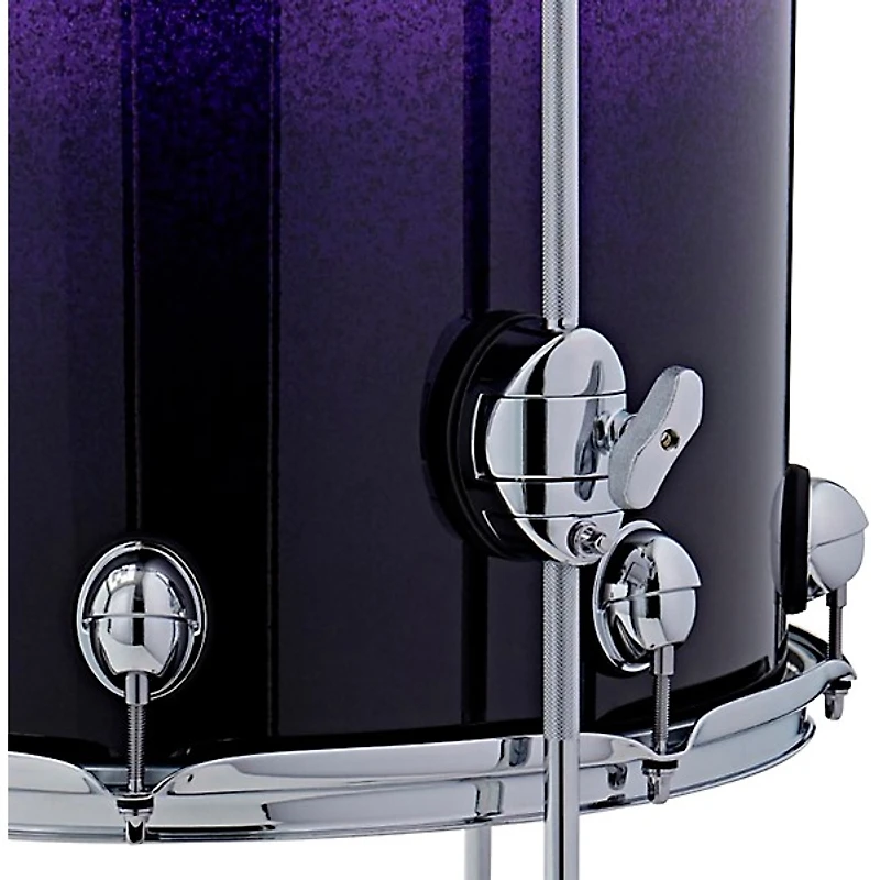 Premier Genista Maple 4-Piece Shell Pack With 22" Bass Drum