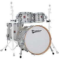 Premier Genista Maple 4-Piece Shell Pack With 22" Bass Drum