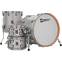 Premier Genista Maple 4-Piece Shell Pack With 22" Bass Drum