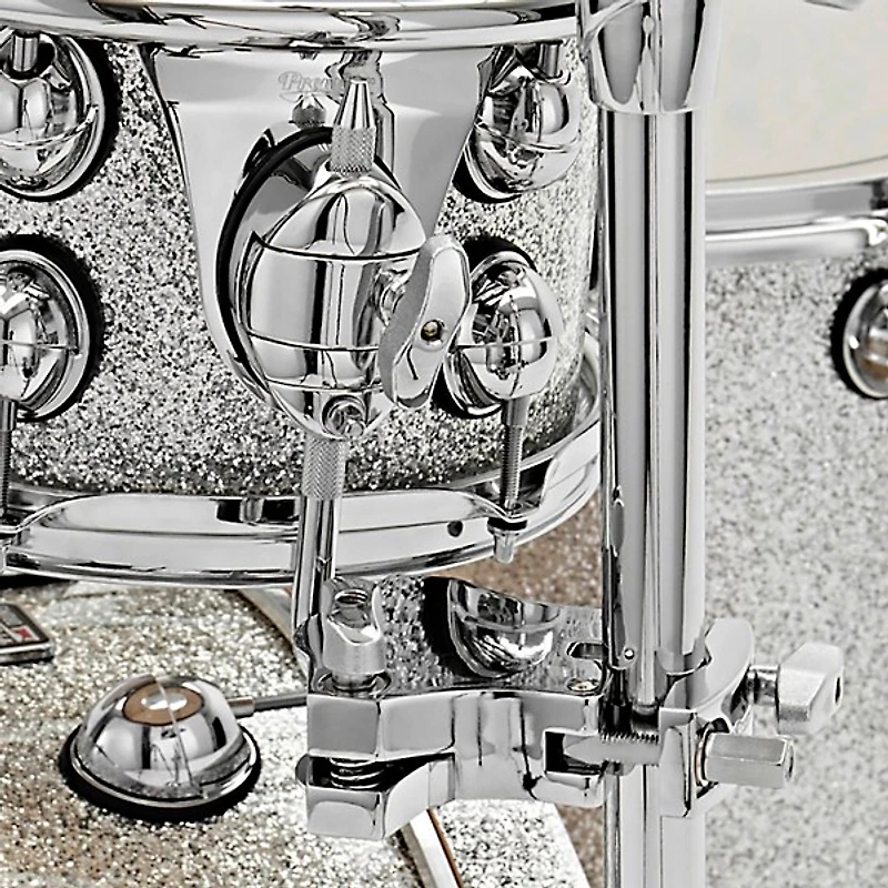 Premier Genista Maple 4-Piece Shell Pack With 22" Bass Drum