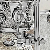 Premier Genista Maple 4-Piece Shell Pack With 22" Bass Drum