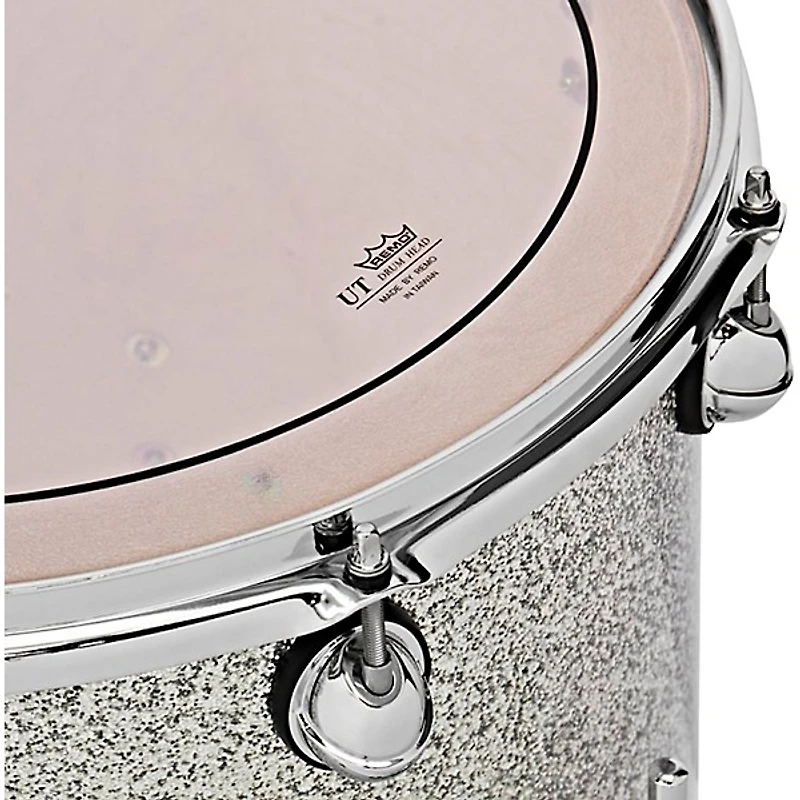 Premier Genista Maple 4-Piece Shell Pack With 22" Bass Drum