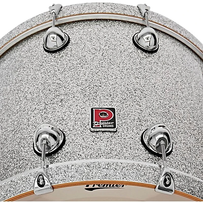 Premier Genista Maple 4-Piece Shell Pack With 22" Bass Drum