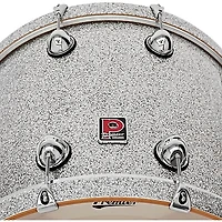 Premier Genista Maple 4-Piece Shell Pack With 22" Bass Drum