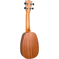 Flight NUP-310 Pineapple Soprano Ukulele Natural