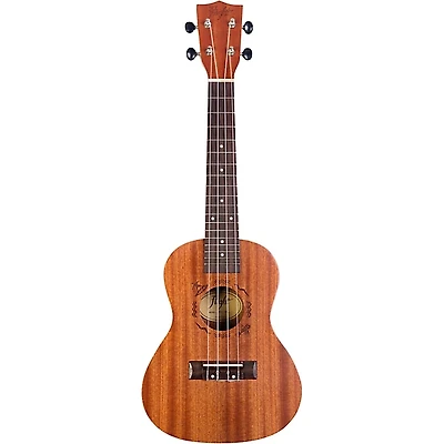 Flight NUC Concert Ukulele Bundle Natural