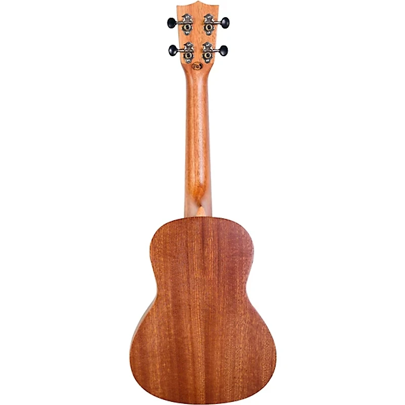 Flight NUC Concert Ukulele Bundle Natural