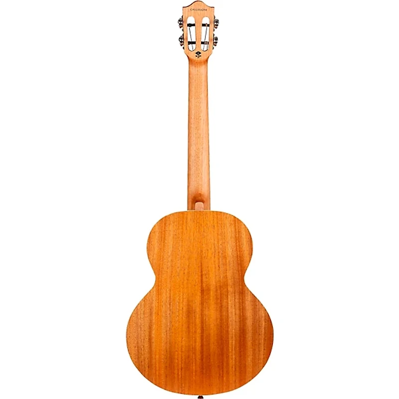 Flight Iris Tenor Ukulele Black