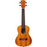 Flight Leia TE Tenor Acoustic-Electric Ukulele Natural
