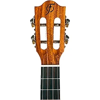 Flight Victoria Concert Acoustic-Electric Ukulele Natural