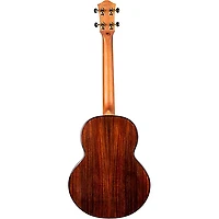 Flight Aurora Baritone Acoustic-Electric Ukulele Natural