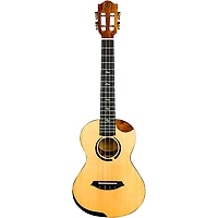 Flight Victoria Tenor Acoustic-Electric Ukulele Natural