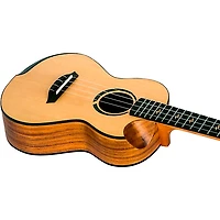Flight Victoria Tenor Acoustic-Electric Ukulele Natural