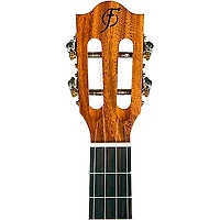 Flight Victoria Tenor Acoustic-Electric Ukulele Natural