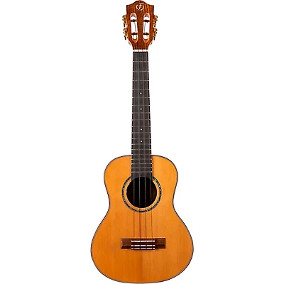 Flight Diana TE Tenor Acoustic-Electric Ukulele Natural