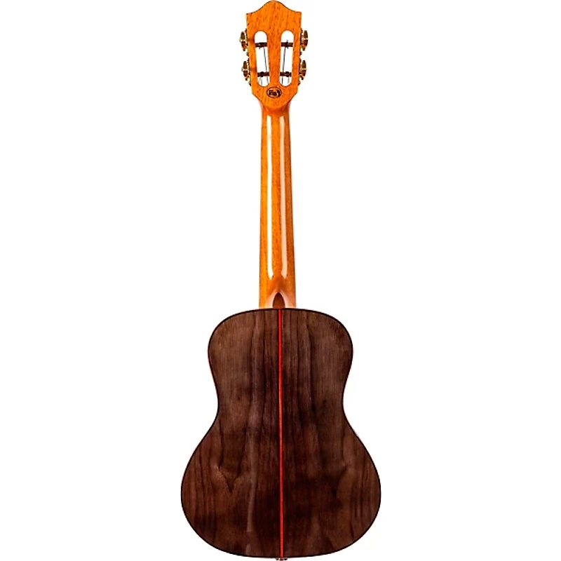 Flight Diana TE Tenor Acoustic-Electric Ukulele Natural