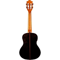 Flight Diana Soundwave Tenor Acoustic-Electric Ukulele Natural