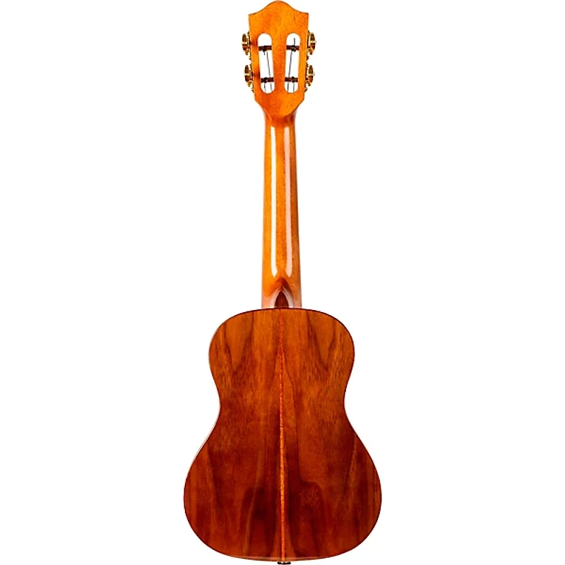 Flight Sophia CE Concert Acoustic-Electric Ukulele Natural