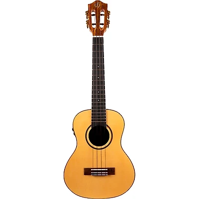 Flight Sophia Soundwave Tenor Acoustic-Electric Ukulele Natural