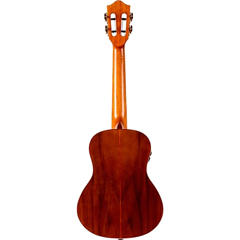 Flight Sophia Soundwave Tenor Acoustic-Electric Ukulele Natural
