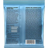 Ernie Ball 2212 Primo Slinky Nickel Wound Electric Guitar Strings 2-Pack