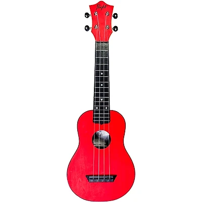 Flight TUS-35 Travel Soprano Ukulele