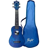 Flight TUS-35 Travel Soprano Ukulele