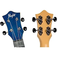 Flight TUS-35 Travel Soprano Ukulele