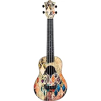 Flight TUC-40 Travel Concert Ukulele Granada
