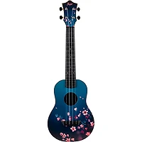 Flight TUC-32 Travel Concert Ukulele Sakura
