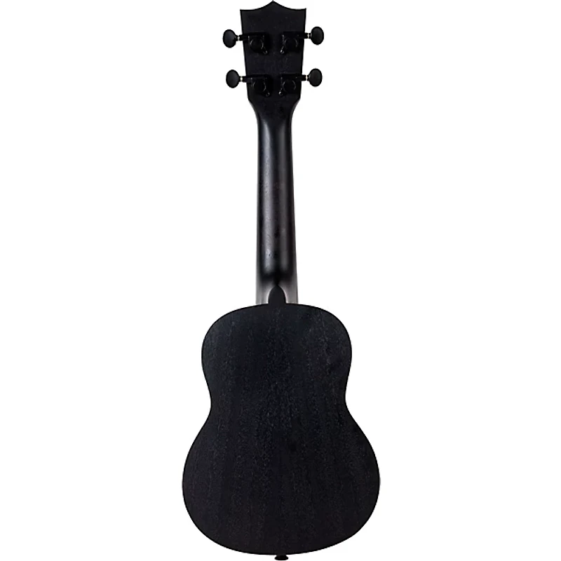 Flight NUS-310 Soprano Ukulele Blackbird