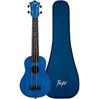 Flight TUSL-KIDZ DB Travel Concert Soprano Ukulele