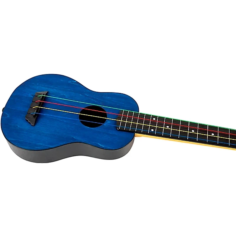 Flight TUSL-KIDZ DB Travel Concert Soprano Ukulele
