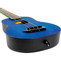 Flight TUSL-KIDZ DB Travel Concert Soprano Ukulele