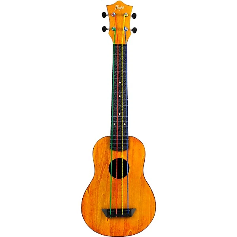 Flight TUSL-KIDZ DB Travel Concert Soprano Ukulele