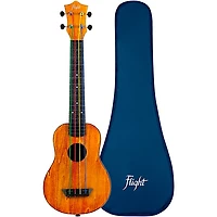 Flight TUSL-KIDZ DB Travel Concert Soprano Ukulele