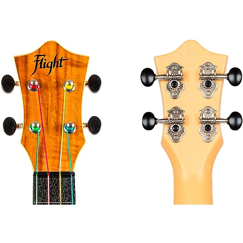 Flight TUSL-KIDZ DB Travel Concert Soprano Ukulele