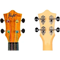 Flight TUSL-KIDZ DB Travel Concert Soprano Ukulele
