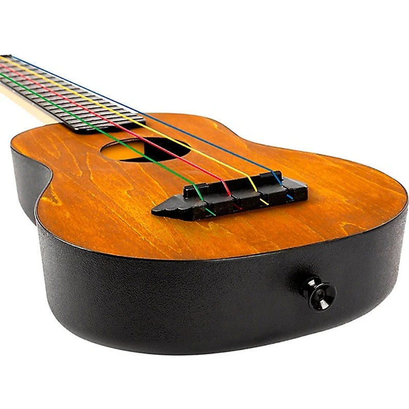 Flight TUSL-KIDZ DB Travel Concert Soprano Ukulele