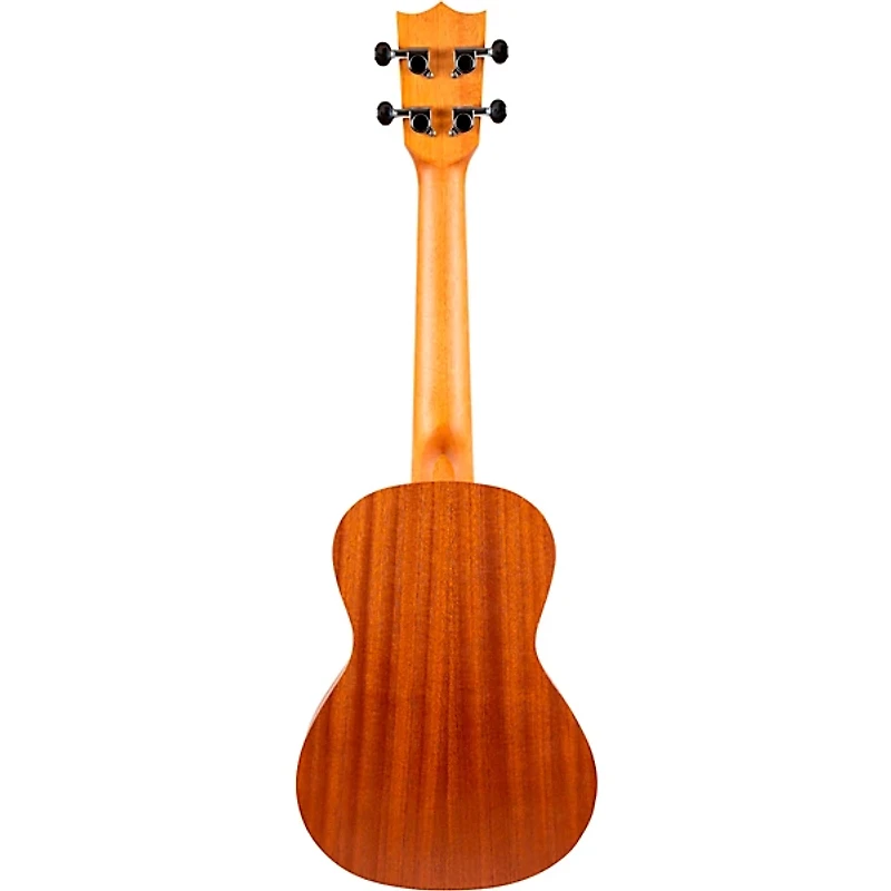 Flight AUC-33 Concert Ukulele Fusion