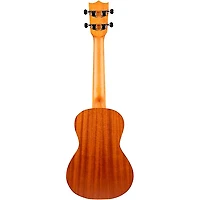 Flight AUC-33 Concert Ukulele Cupcake