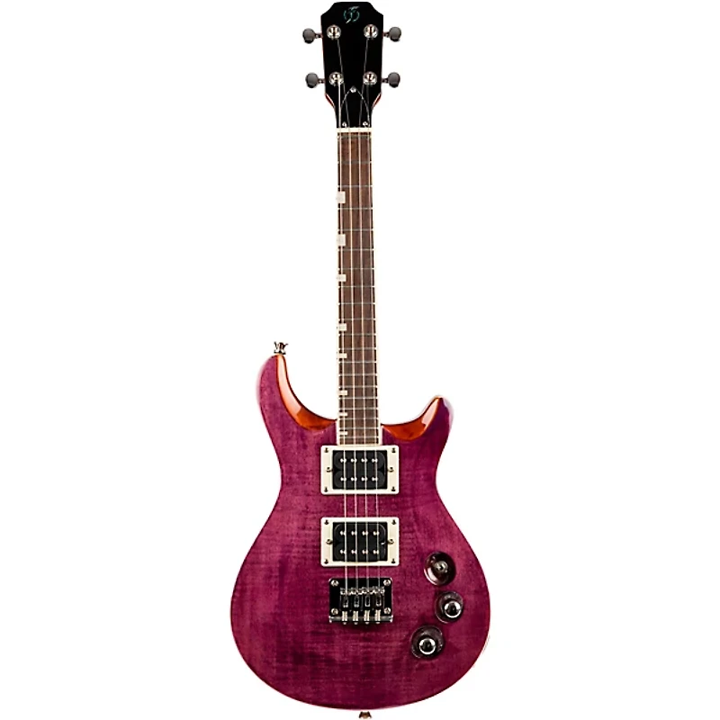 Flight Vanguard Solid Body Electric Ukulele
