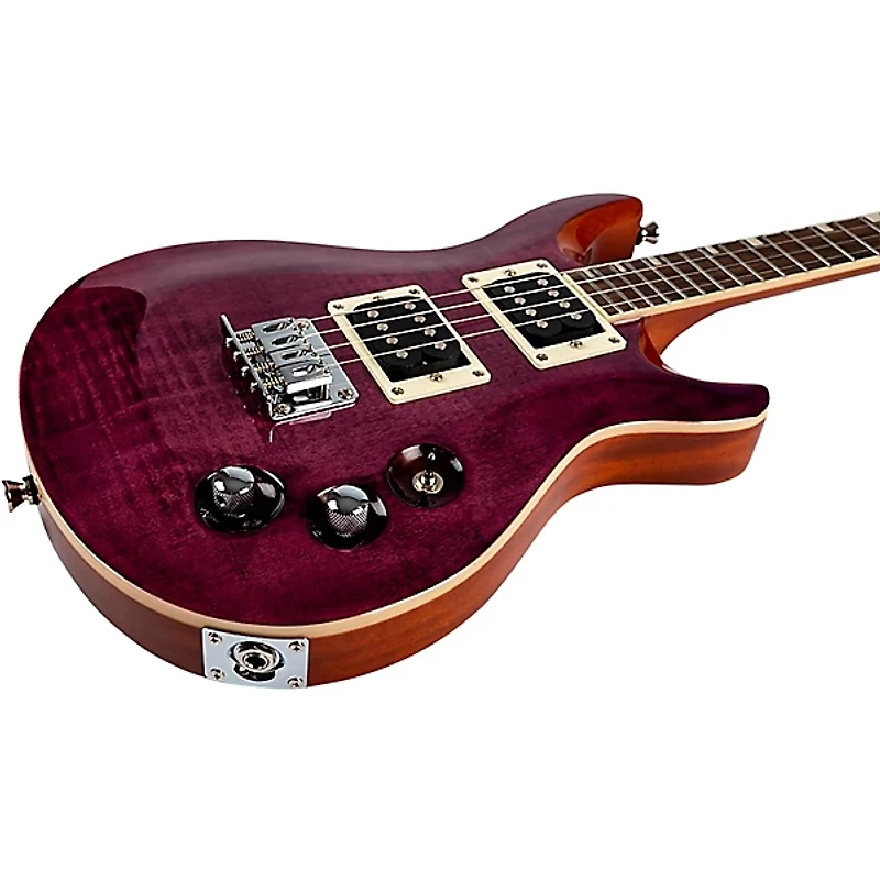 Flight Vanguard Solid Body Electric Ukulele